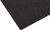 Felt Cloth, black, non-tarnish with adhesive, 584 x 914mm