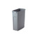 KV QT50PB-P Replacement Trash Can, 50 quart, frosted nickel