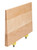 Fineline Divider Deep Drawer, birch, 190 x 120 x 12mm