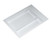 Cutlery Tray, plastic, white, 349 x 540 x 57mm