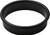 Bottle Ring, plastic, black, diameter 105mm