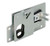 Lockbar Drive Actuator, steel unfinished