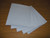 Sheets, 9" x 11", silicon carbide, dri-lube, 400 grit, stearated paper, B weight, 100 per package