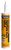 Titebond, painters plus caulk, almond, 10.1 ounce