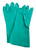 Gloves, Nitrile 17 mil., size 10