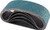 Portable belt, 3" x 21", zirconia, 36 grit, closed coat, resin cloth, Y weight, 5 per package