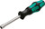 Nut driver, Kraftform, 1/4" hex