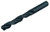 Drillbit, twist, high speed tool steel, diameter 5mm