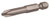 Driver Bit, standard, phillips drive #2, 2" length