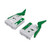 Locking Devices For Grass USA Undermount Slides Maxcess L and R 02500-03 for 7523 slides , GF02499-12 GF02498-12 ONE PAIR