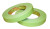 Green masking tape, Similar To # 3M233 34 Green 3/4" X 55M