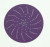 3M 5" Hookit Clean Sanding Discs, Purple 150 5"
