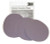 900DZ Ceramic Aluminum Oxide - Purple Disc, Purple 100 5"