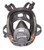 Full Facepiece Respirator, Medium