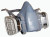 7500 Series Respirator Kit, Large