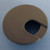 Round Wire Management Grommet Bronze 2", Pkg of 25