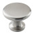 Satin Nickel, Satin Nickel 1-1/2"