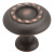 Inspirations, Replaces # Ae1585 2 Orb Oil Rubbed Bronze 1-3/4"