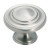 Inspirations, Satin Nickel 1-3/8"