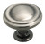 Hint of Heritage, Pewter 1-1/8"