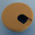 Round Wire Management Grommet Tan 1-1/2", Pkg of 25