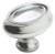 Manor Collection, Polished Chrome 1-1/2" L