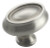 Manor Collection, Satin Nickel 1-1/2" L