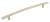 Essential'z Appliance Pulls, Satin Nickel 12"