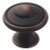 Basic Metals, Oil Rubbed Bronze 1-3/16"