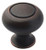 Basic Metals, Oil Rubbed Bronze 1-1/4"