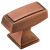 Brushed Copper, Brushed Copper 1-1/2" X 5/8"