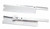 3/4 Extension C-15 Metabox (N) Drawer Height, White 18"