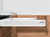 Standard Drawer N-Height, Silk White 20"