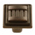 Vintage Bronze, Vintage Bronze 1-1/16" Sq