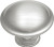 Conquest, Aristo, Satin Nickel 1-3/8"