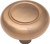 Jamestown Accents Eclectic, Satin Bronze 1-1/4"