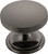 American Diner Black Nickel, Black Nickel 1-3/8"