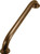 Hickory Hardware Appliance Pulls, Venetian Bronze 13"