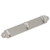 Belwith Spring 2011, Satin Nickel 9-3/4" Long By 1-3/4" Projection