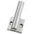 Belwith Spring 2011, Chrome 2-1/2" High By 1-1/2" Projection