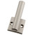 Belwith Spring 2011, Satin Nickel 2-1/2" High By 1-1/2" Projection
