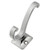 Belwith Spring 2011, Chrome 2-5/8" High By 2-1/4" Projection