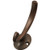 Belwith Spring 2011, Refined Bronze 3" High By 2-3/4" Projection