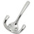 Belwith Spring 2011, Chrome 3-1/4" High By 1-1/4" Projection