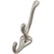 Belwith Spring 2011, Satin Nickel 4" High By 2-1/2" Projection