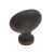 Belwith Spring 2011, Vintage Bronze Oval 1-1/4"