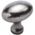 Belwith Spring 2011, Black Nickel Vibed 1-3/8" X 15/16"