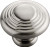 Belwith Spring 2011, Satin Nickel 1-1/4In