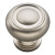 Belwith Spring 2011, Satin Nickel 1-1/4"
