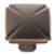Belwith Spring 2011, Oil Rubbed Bronze Highlight Square 1-3/16In